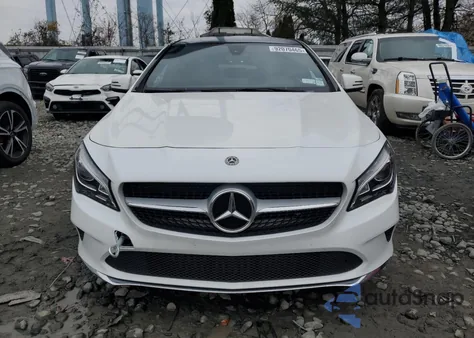 2018 Mercedes-Benz Cla 250 4Matic из США, поврежденный, VIN WDDSJ4GBXJN659959